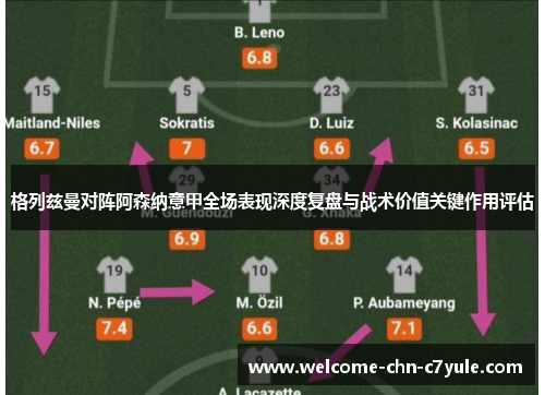 格列兹曼对阵阿森纳意甲全场表现深度复盘与战术价值关键作用评估